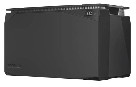 ECOFLOW POWER KIT 5KWh LiFePo BATTERY MODULE with Battery cable and mounting strap